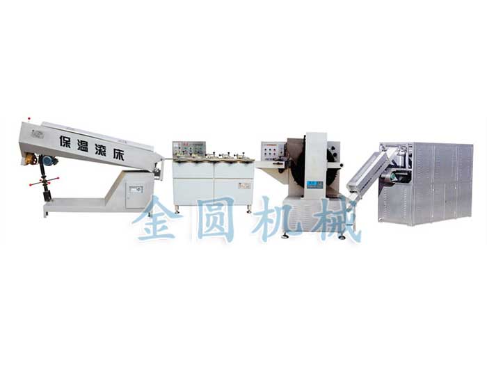 宁波市爆爆珠生产线小型糖果浇注机 - 推荐
